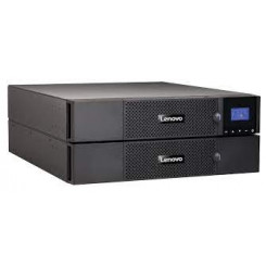 Lenovo RT1.5kVA - UPS (rack-mountable / external) - AC 200-240 V - 1.35 kW - 1500 VA - 7.2 Ah - Ethernet 10/100, RS-232, USB - output connectors: 8 - 2U - for System x3500 M4